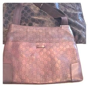 GUCCI Messenger Bag